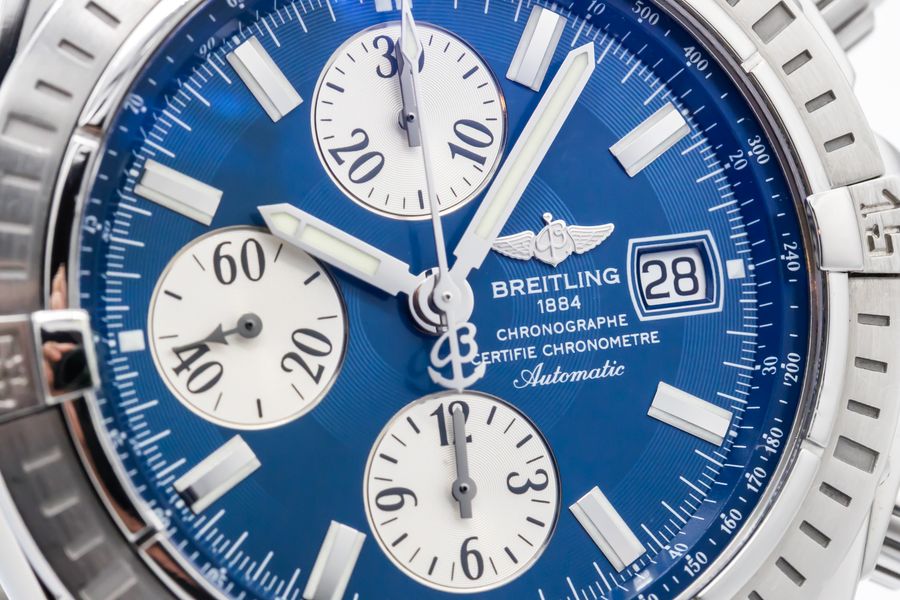 Breitling Chronomat Evolution A13356